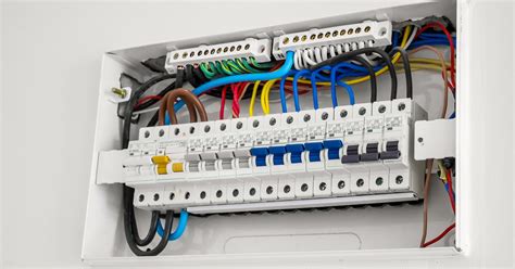 fuse box electrical|fuse box for electrical connections.